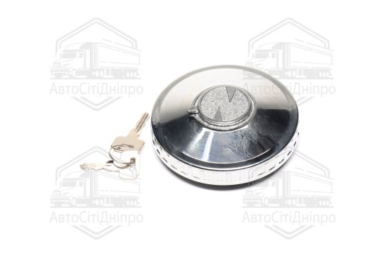 Кришка бака паливного 80мм. (металева з ключем) (RIDER)