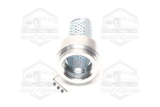 Антизливний пристрій SCANIA 60 мм /155 мм (RIDER)