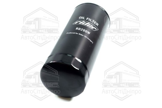 Фільтр масляний (RIDER)