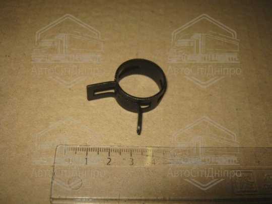 Хомут пружинний d=24.8-27.4 <RIDER>