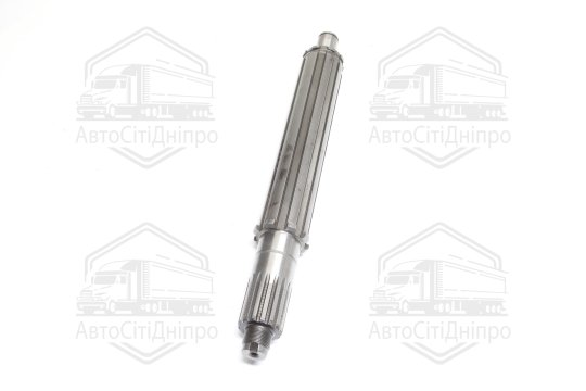 Вал КПП вторинний під стопорне кільце Еталон, ТАТА Е2-Е4 (RIDER)