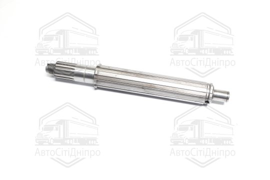 Вал КПП вторинний під стопорне кільце Еталон, ТАТА Е2-Е4 (RIDER)