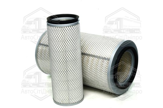 Фільтр повітряний Еталон, ТАТА E2, Е3 (2 частини) (RIDER)