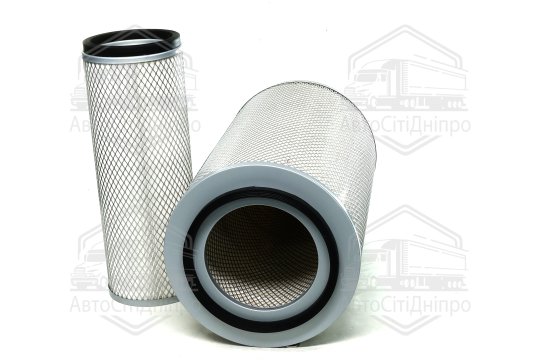 Фільтр повітряний Еталон, ТАТА E2, Е3 (2 частини) (RIDER)