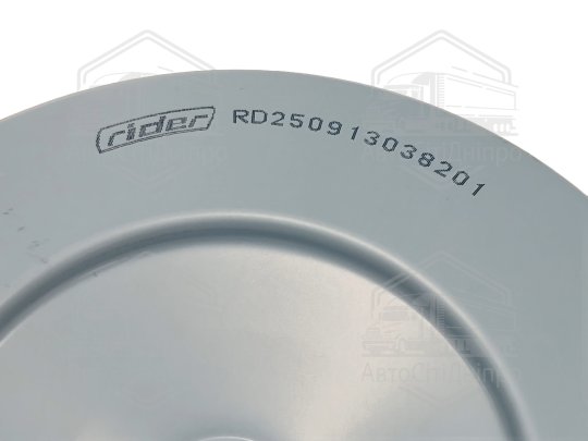 Фільтр повітряний Еталон, ТАТА E2, Е3 (2 частини) (RIDER)