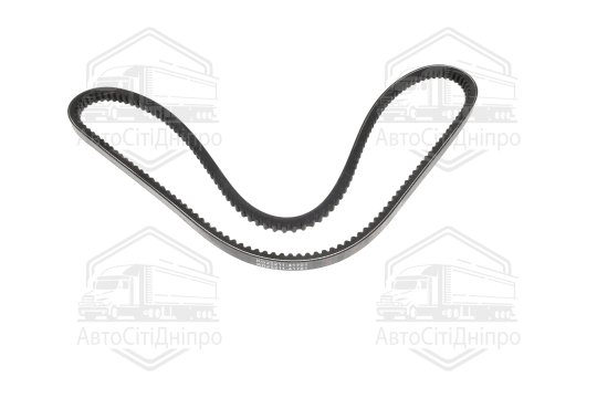 Ремінь AVX13X1225 генератора Богдан А069, Hyundai HD65, 72, 78 (RIDER)