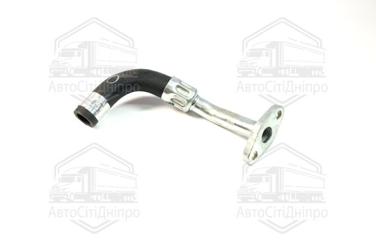 Трубопровід повернення масла від турбокомпресора до блоку циліндрів Еталон, ТАТА E2,E3 (RIDER)