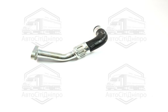 Трубопровід повернення масла від турбокомпресора до блоку циліндрів Еталон, ТАТА E2,E3 (RIDER)