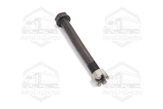 Болт поворотного важеля Еталон, ТАТА з гайкою (RIDER)