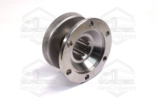 Фланець карданного вала Еталон, ТАТА Е1,Е2 підвісного підшипника (центральний) (RIDER)