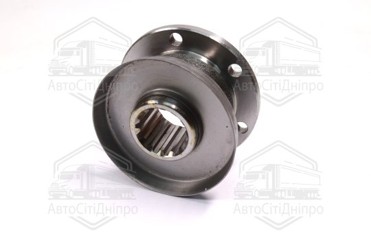 Фланець карданного вала Еталон, ТАТА Е1,Е2 підвісного підшипника (центральний) (RIDER)