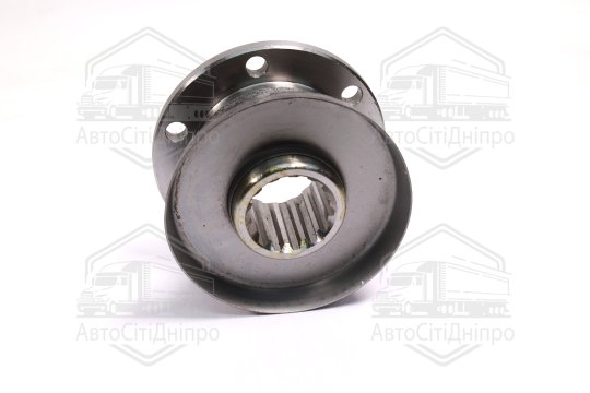 Фланець карданного вала Еталон, ТАТА Е1,Е2 підвісного підшипника (центральний) (RIDER)