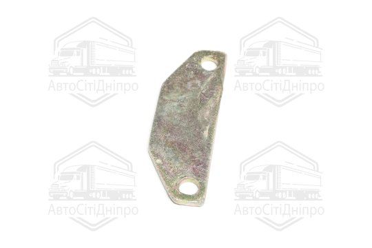 Пластина стопорна пальця ресори Еталон, ТАТА довга (RIDER)