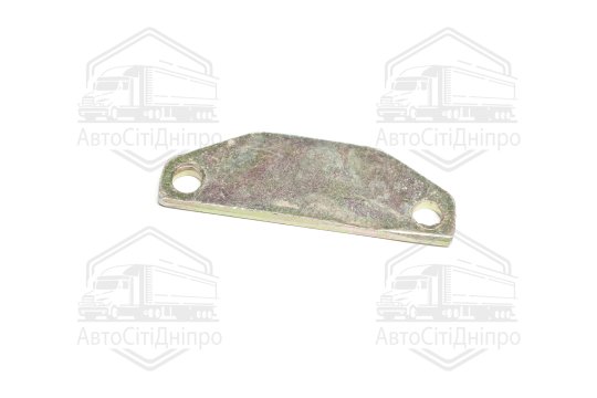 Пластина стопорна пальця ресори Еталон, ТАТА довга (RIDER)