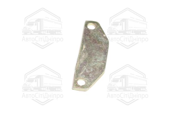 Пластина стопорна пальця ресори Еталон, ТАТА довга (RIDER)