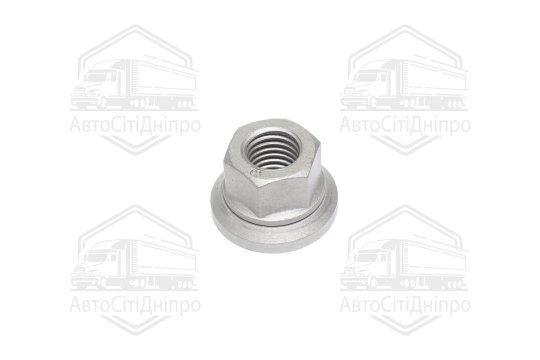 Гайка шпильки колеса М18Х2, 5 Еталон, ТАТА Е1-Е4; Ashok Leyland Е3,Е4 (RIDER)