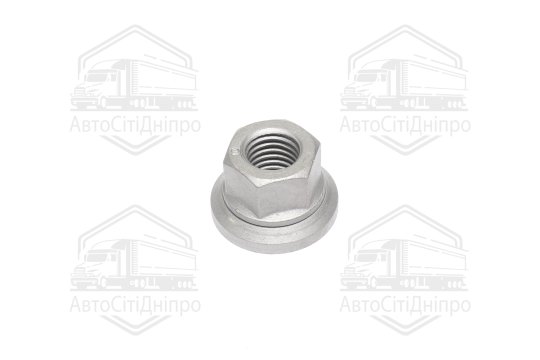Гайка шпильки колеса М18Х2, 5 Еталон, ТАТА Е1-Е4; Ashok Leyland Е3,Е4 (RIDER)