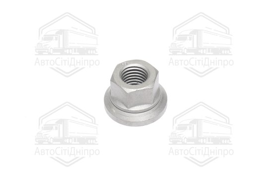Гайка шпильки колеса М18Х2, 5 Еталон, ТАТА Е1-Е4; Ashok Leyland Е3,Е4 (RIDER)