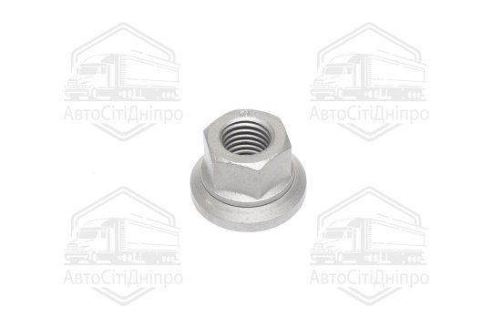 Гайка шпильки колеса М18Х2, 5 Еталон, ТАТА Е1-Е4; Ashok Leyland Е3,Е4 (RIDER)