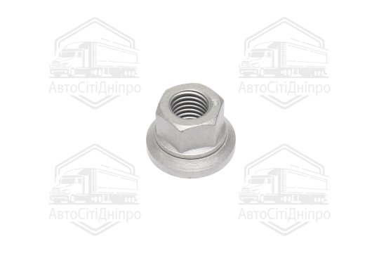 Гайка шпильки колеса М18Х2, 5 Еталон, ТАТА Е1-Е4; Ashok Leyland Е3,Е4 (RIDER)