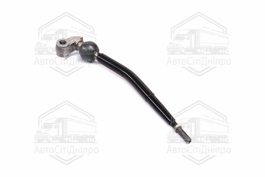 Важіль керування КПП Еталон, ТАТА Е1-Е3 з втулками (RIDER)