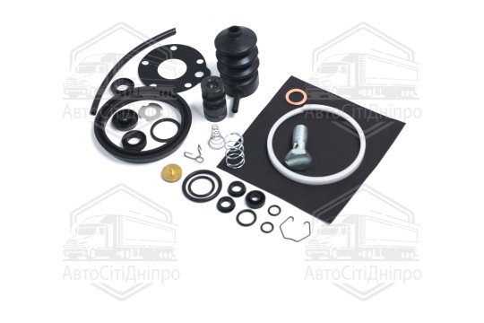 Ремонтний комплект пневмогідравлічного підсилювача (RIDER)