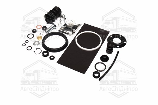 Ремонтний комплект пневмогідравлічного підсилювача (RIDER)