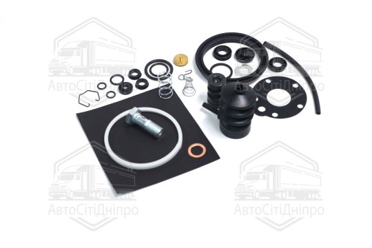 Ремонтний комплект пневмогідравлічного підсилювача (RIDER)