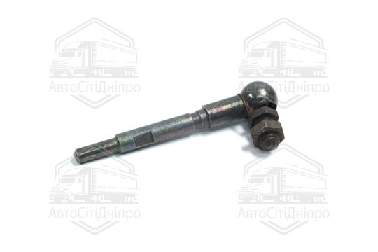 Шток робочого циліндра зчеплення Еталон, ТАТА Е-2 L=125mm (опора+шток) (RIDER)