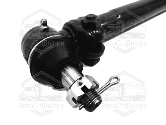 Тяга рульова поперечна Еталон, ТАТА 22мм у зборі (RIDER)