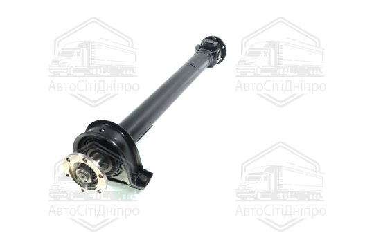 Вал карданний Еталон, ТАТА Е1,Е2 передня частина в зборі L=880мм (RIDER)