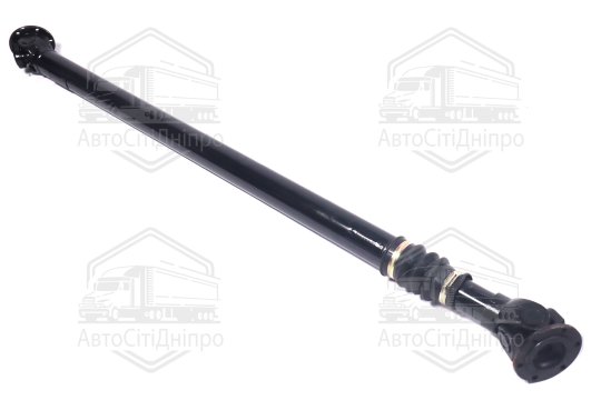 Вал карданний Еталон, ТАТА Е1,Е2 задня частина з 2-ма хрестовинами (RIDER)