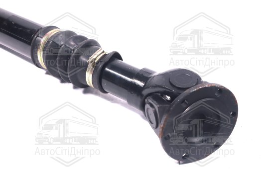 Вал карданний Еталон, ТАТА Е1,Е2 задня частина з 2-ма хрестовинами (RIDER)