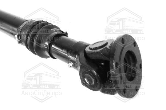 Вал карданний Еталон, ТАТА Е1,Е2 задня частина з 2-ма хрестовинами (RIDER)