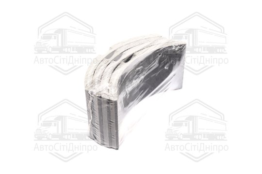 Накладка гальмівна Еталон, ТАТА Е1-Е4, I-van STD 15,6 мм (свердл. із закл.) линійка STANDARD (RIDER)