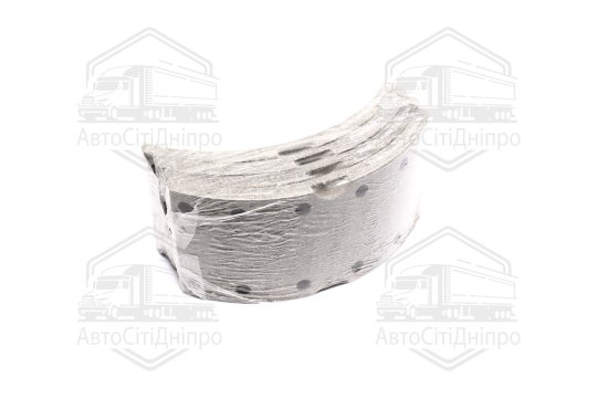 Накладка гальмівна Еталон, ТАТА Е1-Е4, I-van STD 15,6 мм (свердл. із закл.) линійка STANDARD (RIDER)