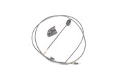 Трос приводу замку капота ТАТА з ручкою (RIDER)