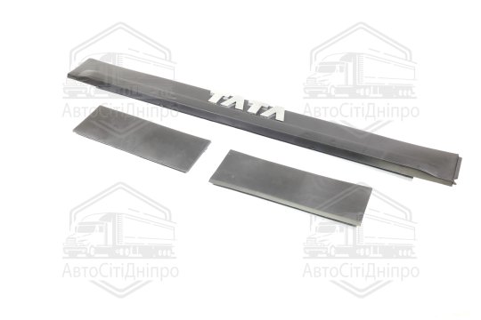 Накладка панелі склоочисника компл. Еталон, ТАТА Е1-Е4 (ліва, права, центр) (RIDER)