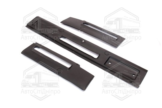 Накладка панелі склоочисника компл. Еталон, ТАТА Е1-Е4 (ліва, права, центр) (RIDER)