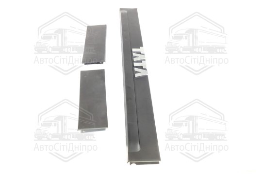 Накладка панелі склоочисника компл. Еталон, ТАТА Е1-Е4 (ліва, права, центр) (RIDER)