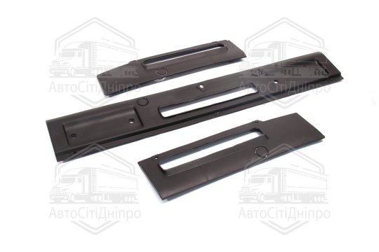 Накладка панелі склоочисника компл. Еталон, ТАТА Е1-Е4 (ліва, права, центр) (RIDER)