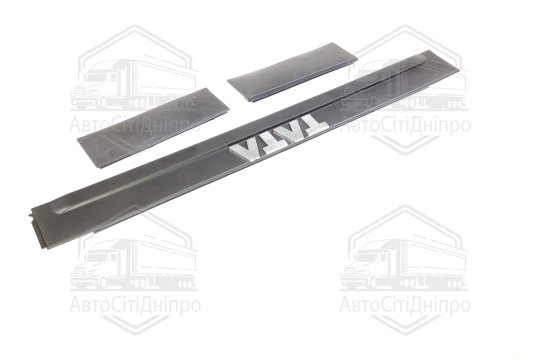 Накладка панелі склоочисника компл. Еталон, ТАТА Е1-Е4 (ліва, права, центр) (RIDER)