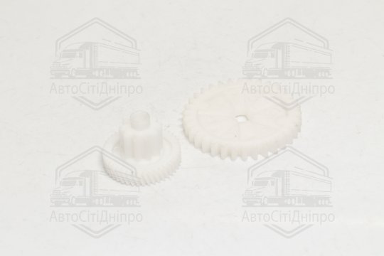 Шестерня склоочисника Еталон, ТАТА Е1-Е4 (велика + мала) (RIDER)