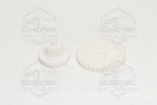 Шестерня склоочисника Еталон, ТАТА Е1-Е4 (велика + мала) (RIDER)