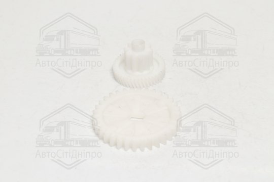 Шестерня склоочисника Еталон, ТАТА Е1-Е4 (велика + мала) (RIDER)