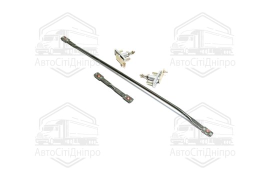 Р/к трапеції склоочисника з тягами Еталон, ТАТА Е1-Е4 комплект повний (RIDER)