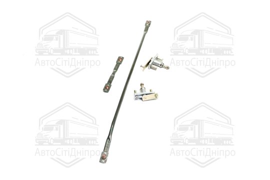 Р/к трапеції склоочисника з тягами Еталон, ТАТА Е1-Е4 комплект повний (RIDER)