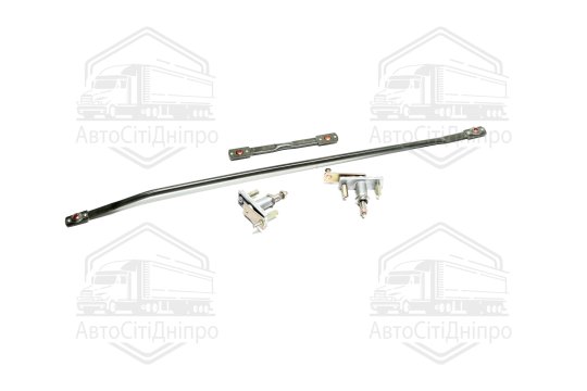 Р/к трапеції склоочисника з тягами Еталон, ТАТА Е1-Е4 комплект повний (RIDER)