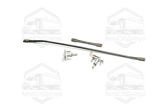 Р/к трапеції склоочисника з тягами Еталон, ТАТА Е1-Е4 комплект повний (RIDER)