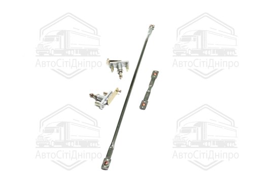 Р/к трапеції склоочисника з тягами Еталон, ТАТА Е1-Е4 комплект повний (RIDER)